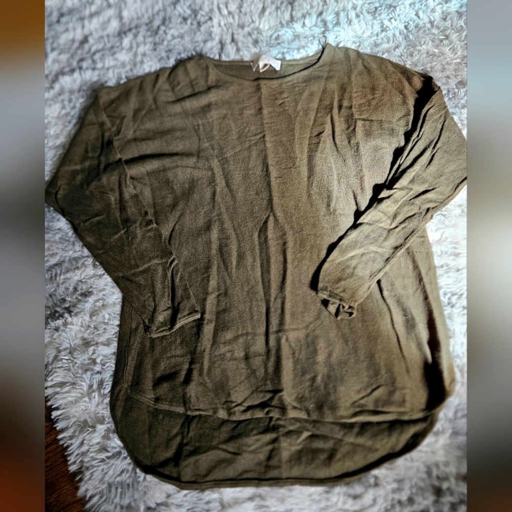 Long sleave top